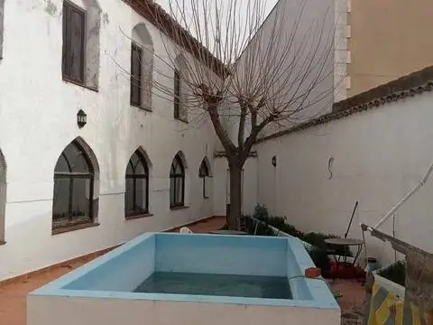 Chalet en Corral de Almaguer