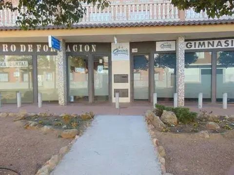 Local comercial en Avenida de Pablo Garnica