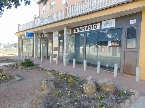 Local comercial en Avenida de Pablo Garnica