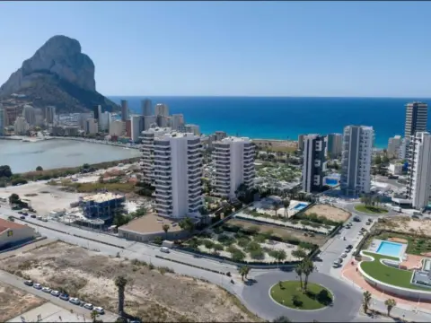 Piso en Los Calpes