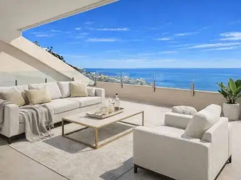 Ático en Avenida de Retamar