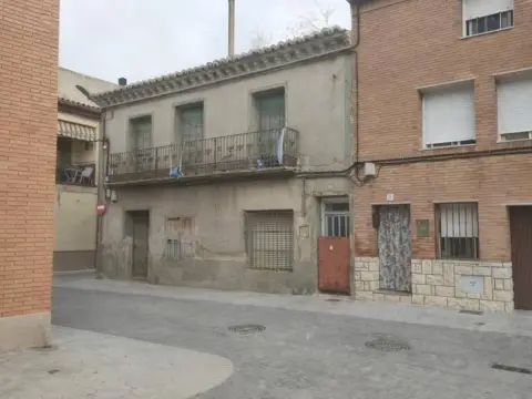 Casa rústica en Boquiñeni