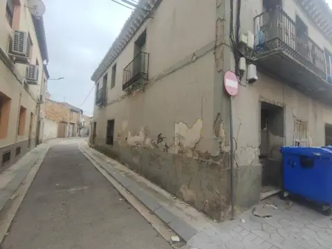 Casa rústica en Boquiñeni