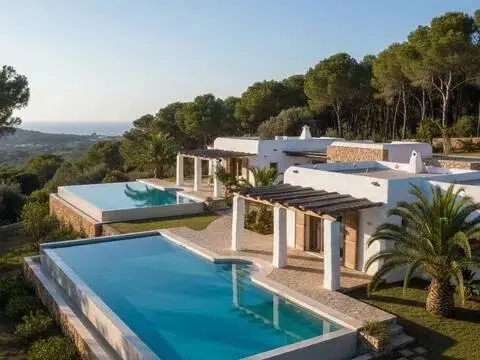 Casa rústica en Santa Eulària des Riu