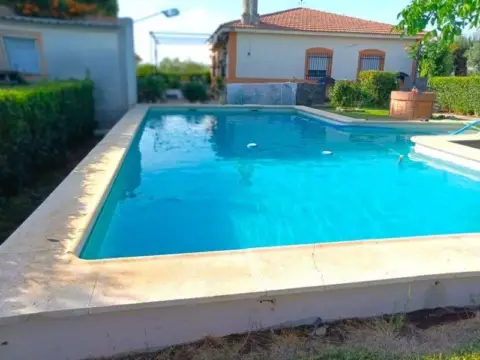 Chalet en Don Benito