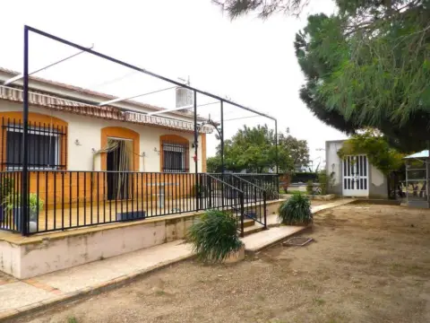 Chalet en Don Benito
