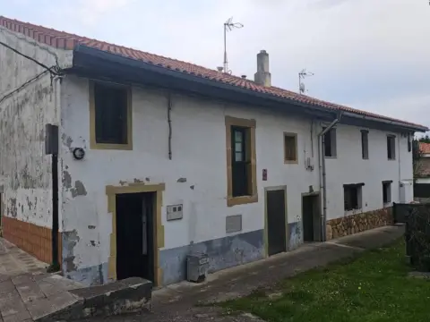 Casa rústica en Andra Mari