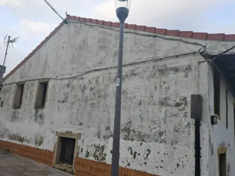 Casa rústica en Andra Mari
