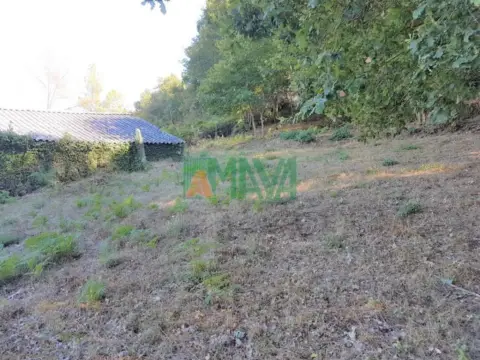 Casa rústica en A Eirexa (Taboadela)