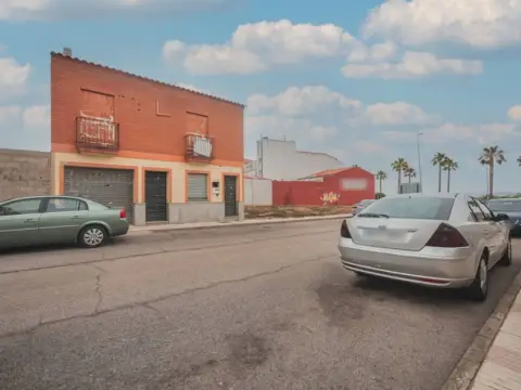 Casa en calle de Cornalvo