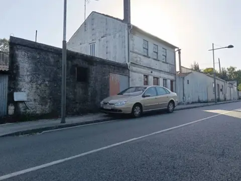 Casa adosada en Curtis