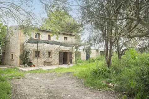 Casa rústica en Manacor