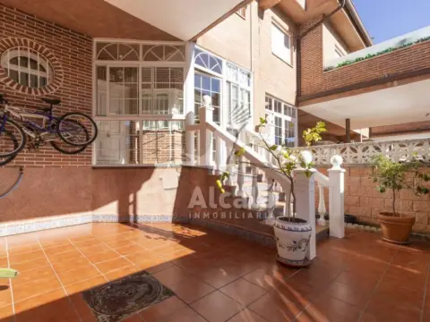 Casa en Casco Antiguo