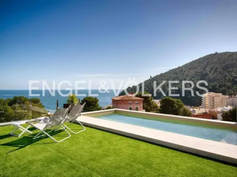 Chalet en Colera