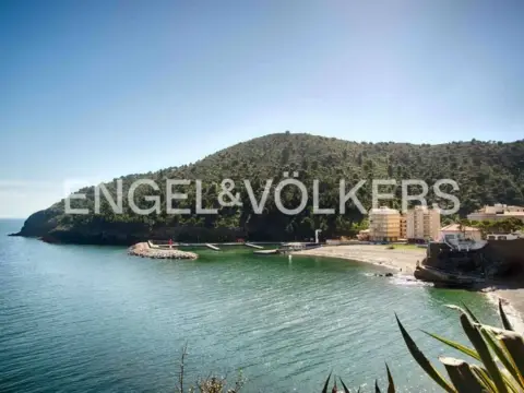 Chalet en Colera