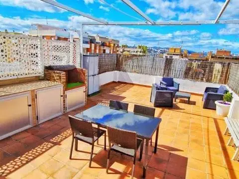 Ático en Platja del Port de Sagunt