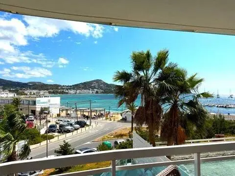 Piso en Marina Botafoch-Platja de Talamanca