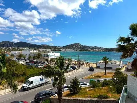 Piso en Marina Botafoch-Platja de Talamanca