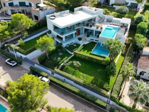 Casa en Gran Via d'Illa Tagomago