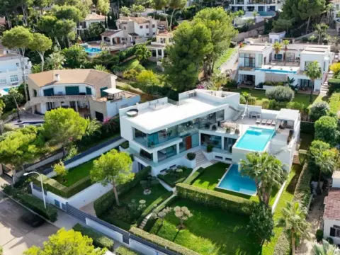 Casa en Gran Via d'Illa Tagomago