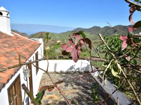 Casa rústica en Buenavista del Norte