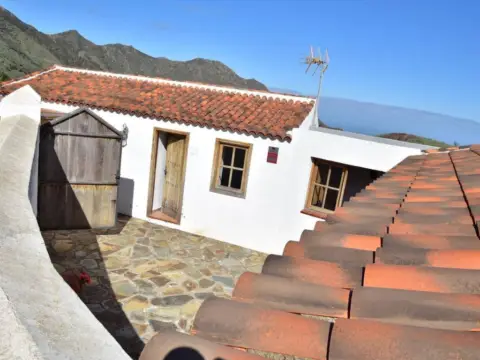 Casa rústica en Buenavista del Norte