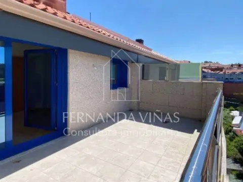 Ático en Soutomaior