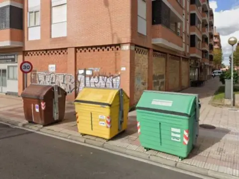 Garaje en Delicias-Prosperidad-Rollo-Puente Ladrillo