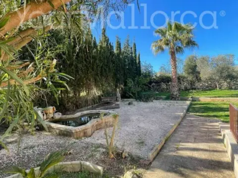 Casa rústica en Artà