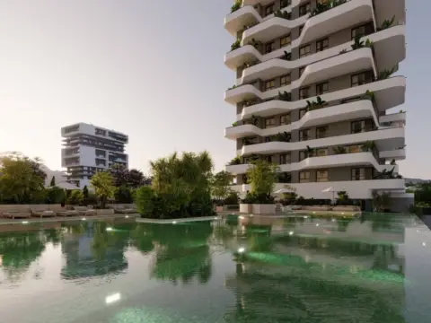 Piso en Los Calpes