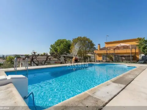 Casa en Camarma de Esteruelas