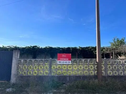 Terreno en Rúa do Ensino