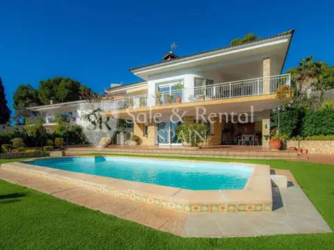 Casa en Roca Grossa-Serra Brava