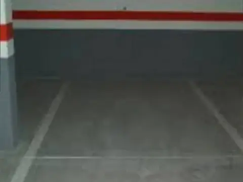 Garaje en Centre