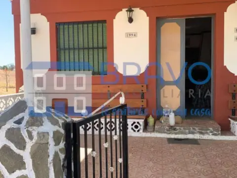 Chalet en La Haba