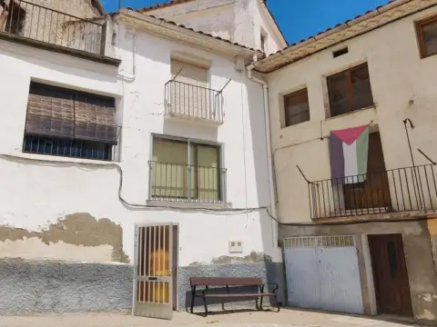 Casa en Tolva