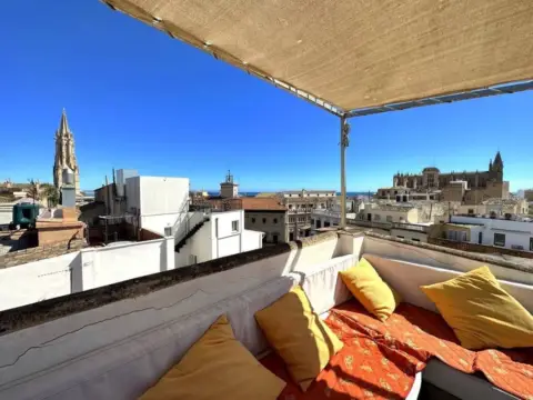 Dúplex en Palma de Mallorca