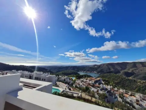 Casa adosada en calle de la A, 2