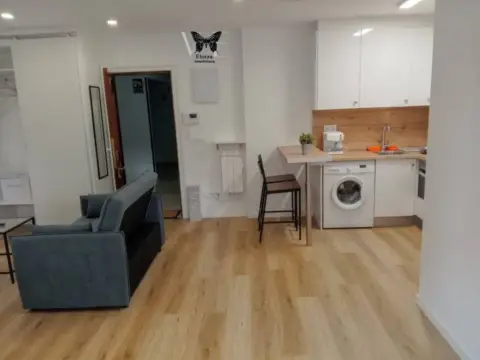 Piso en Parque de Invierno