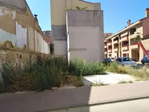 Terreno en Binéfar
