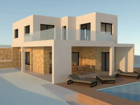 Terreno en Balcón al Mar-Cap Martí-Adsubia