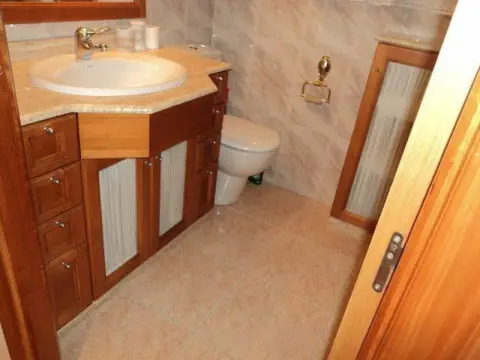 Piso en Carrer de Santa Anna