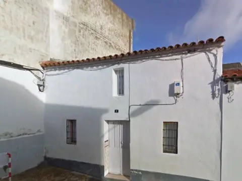 Casa adosada en calle de Arces y Reinoso, 3