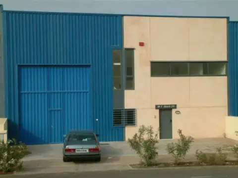 Nave industrial en Agüimes
