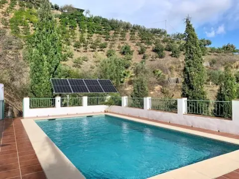 Casa en Comares