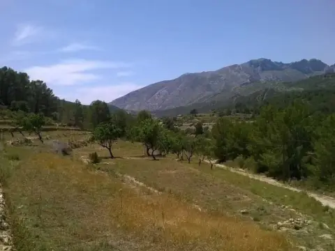 Terreno en Benissa Pueblo