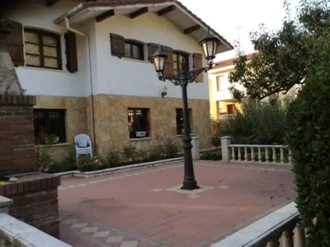 Chalet en Casalarreina