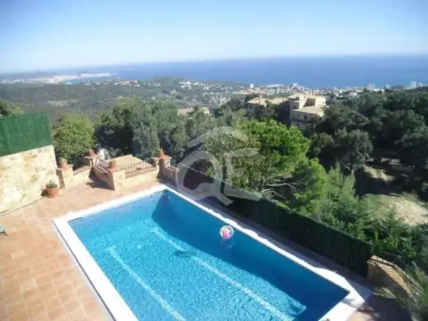 Chalet en S'Agaró in S'Agaró (Castell d'Aro, Platja d'Aro i s'Agaró) · Castell d'Aro, Platja d'Aro i s'Agaró