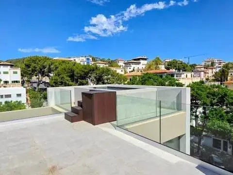 Ático en Sol de Mallorca-Portals Vells