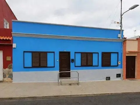 Casa adosada en Icod de Los Vinos